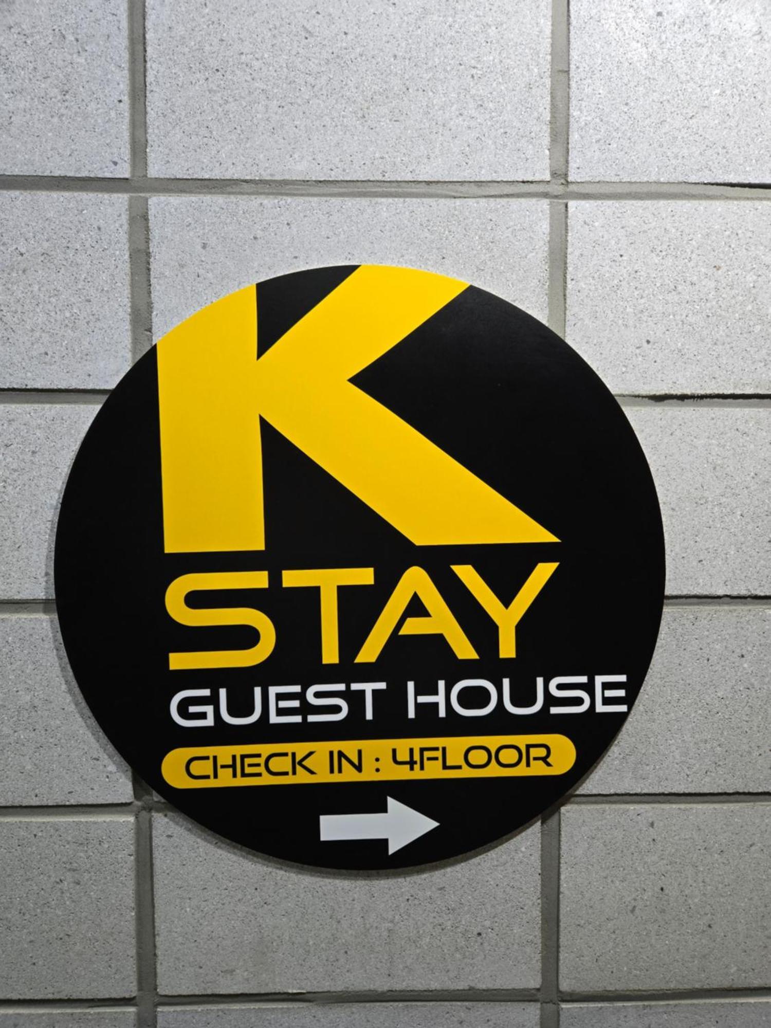 K-Stay Guesthouse Dongdaemun Soul Exteriér fotografie