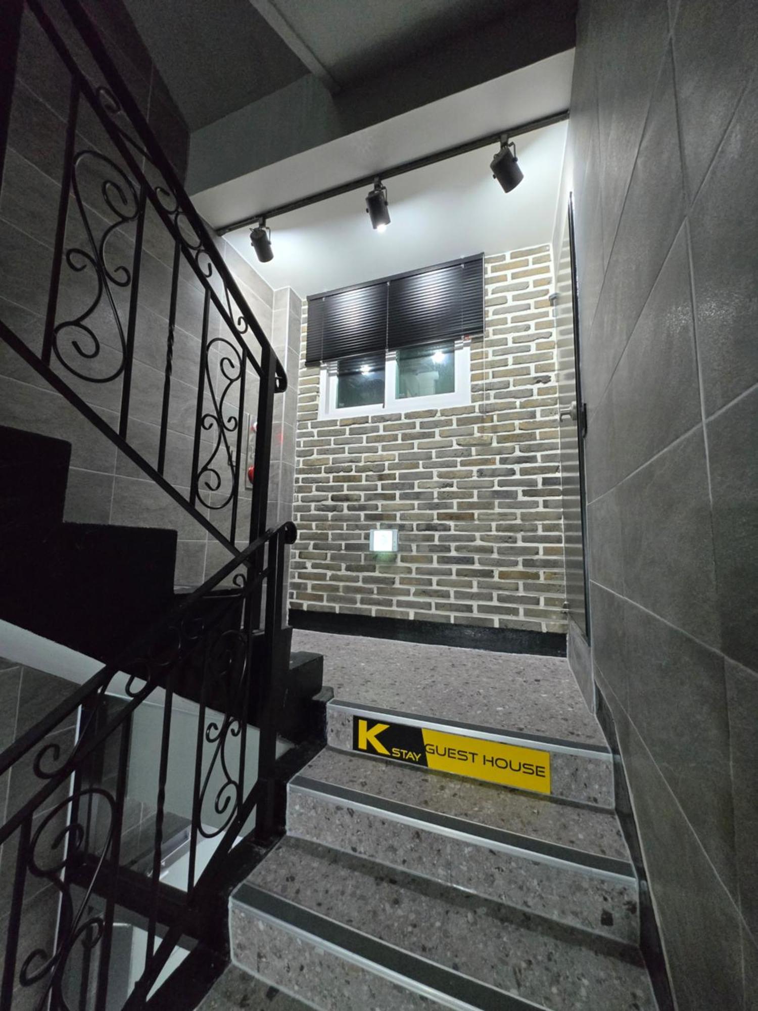 K-Stay Guesthouse Dongdaemun Soul Exteriér fotografie