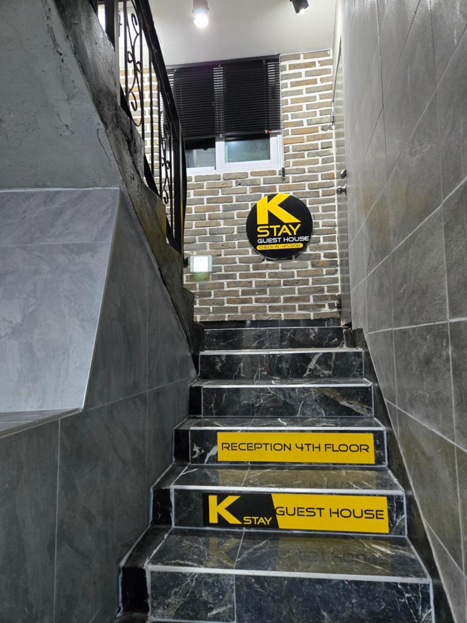 K-Stay Guesthouse Dongdaemun Soul Exteriér fotografie