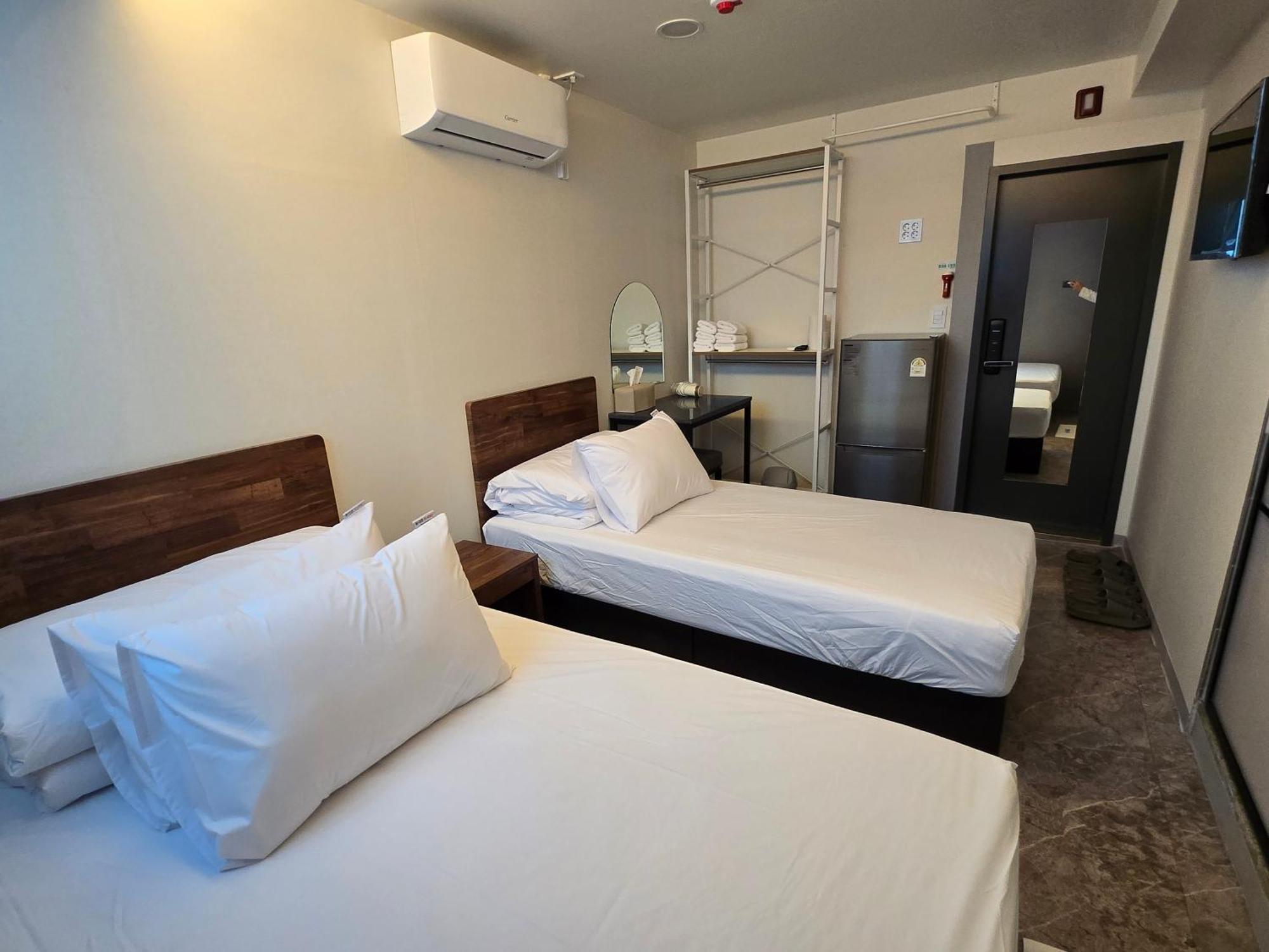 K-Stay Guesthouse Dongdaemun Soul Exteriér fotografie