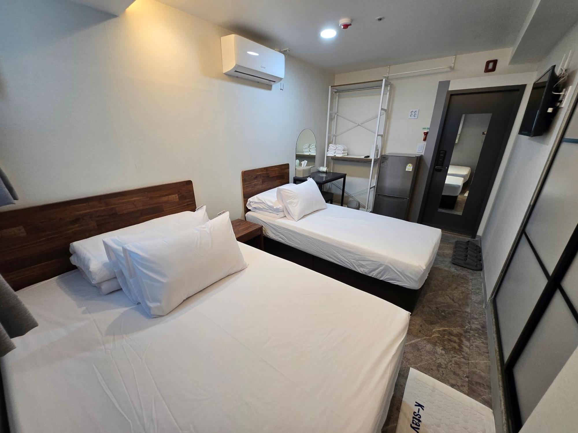 K-Stay Guesthouse Dongdaemun Soul Exteriér fotografie