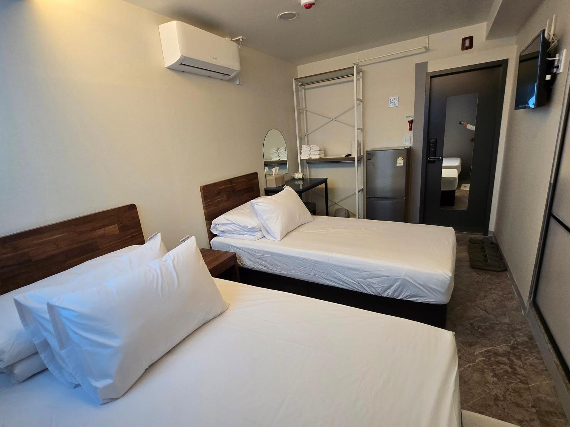 K-Stay Guesthouse Dongdaemun Soul Exteriér fotografie