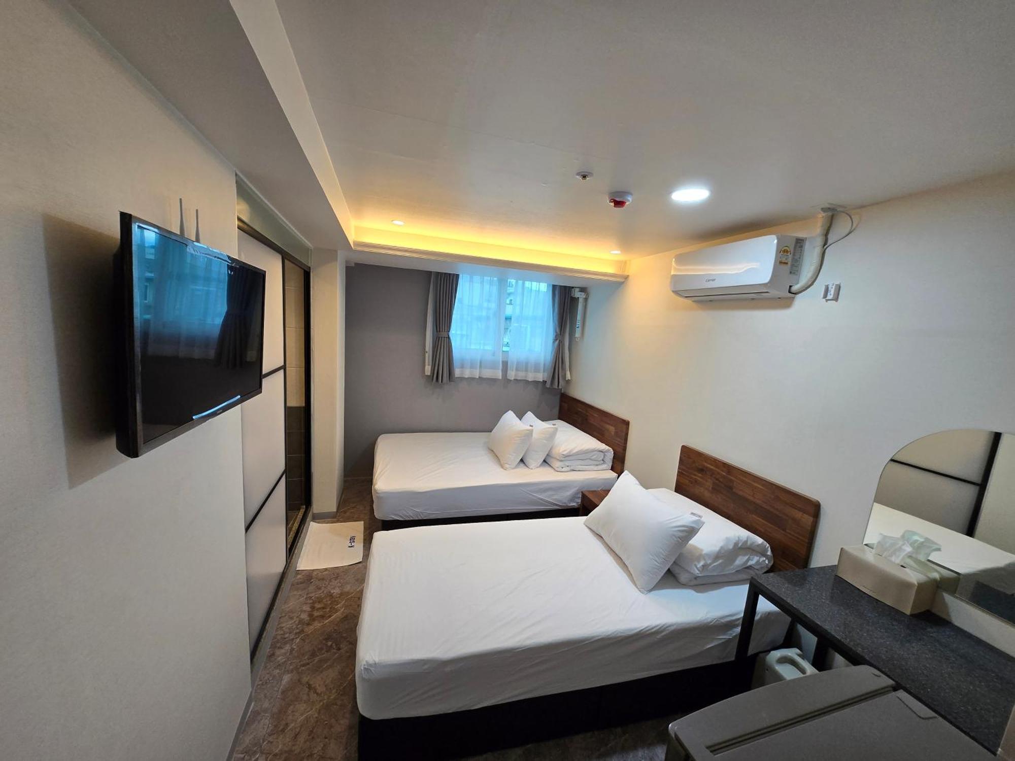K-Stay Guesthouse Dongdaemun Soul Exteriér fotografie