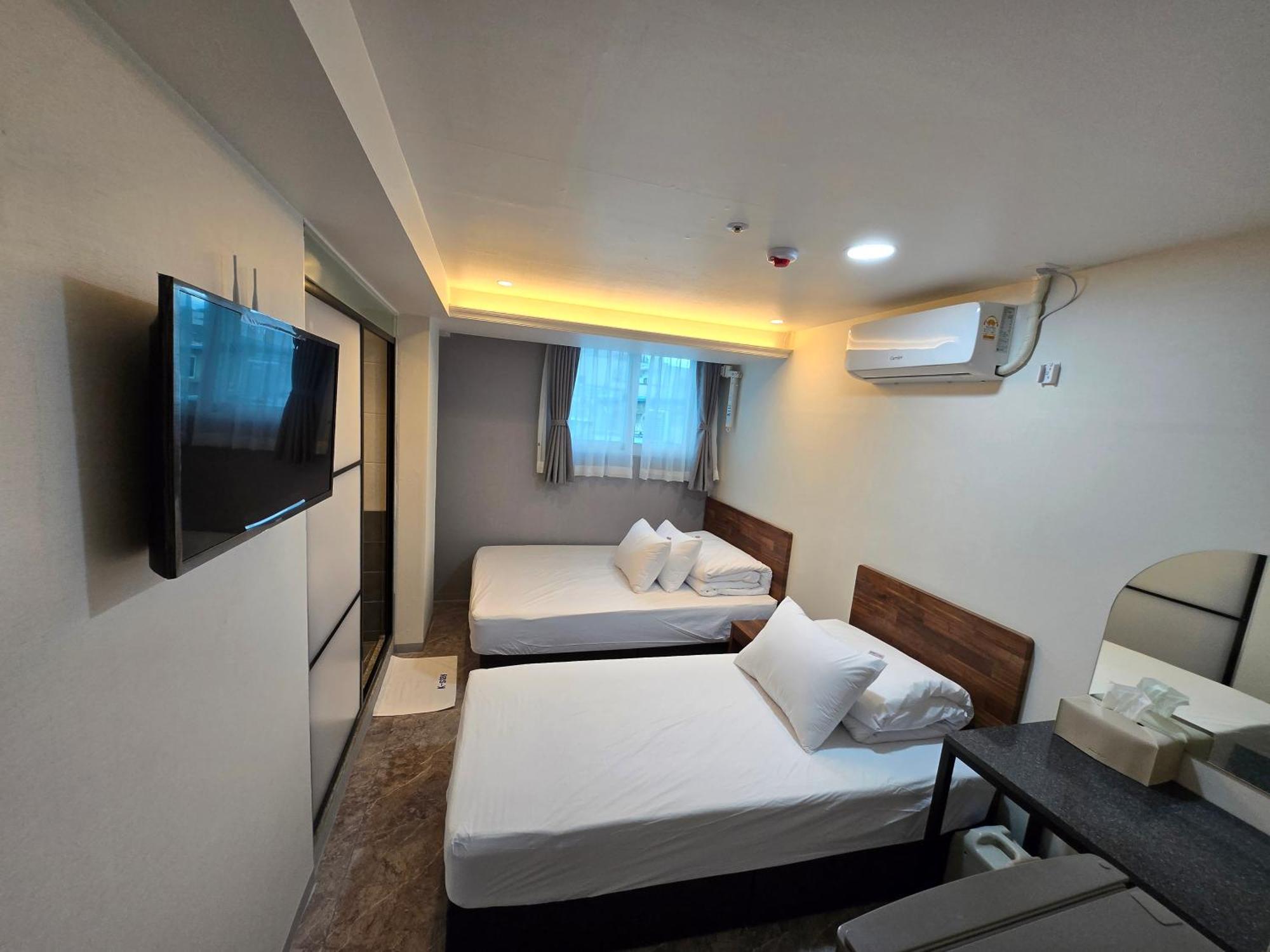 K-Stay Guesthouse Dongdaemun Soul Exteriér fotografie