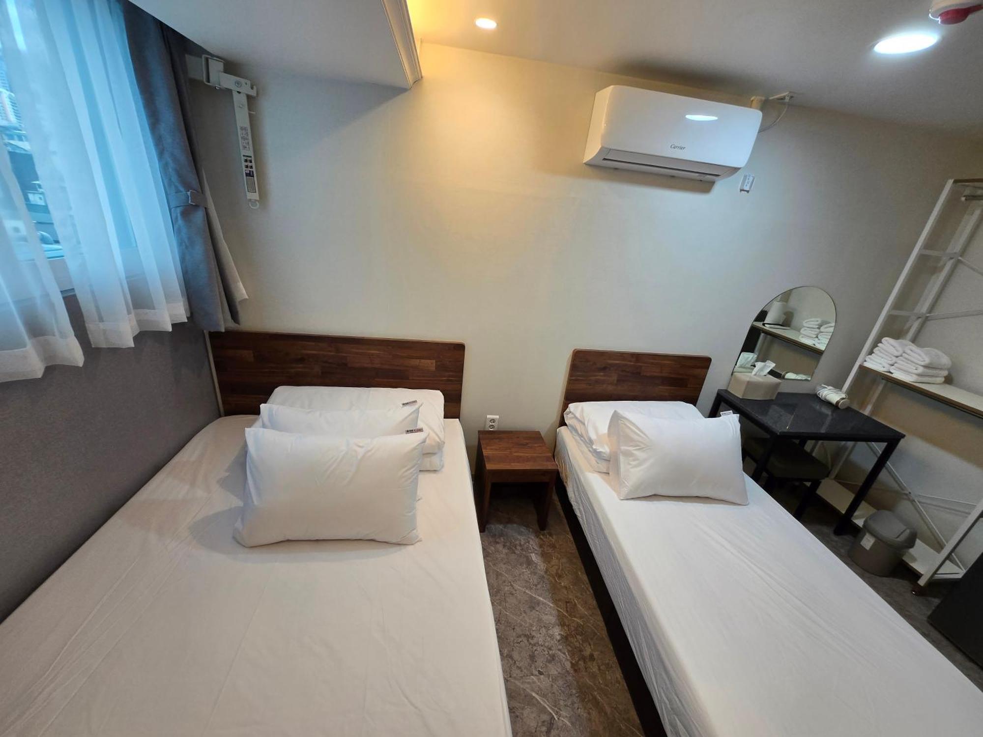 K-Stay Guesthouse Dongdaemun Soul Exteriér fotografie