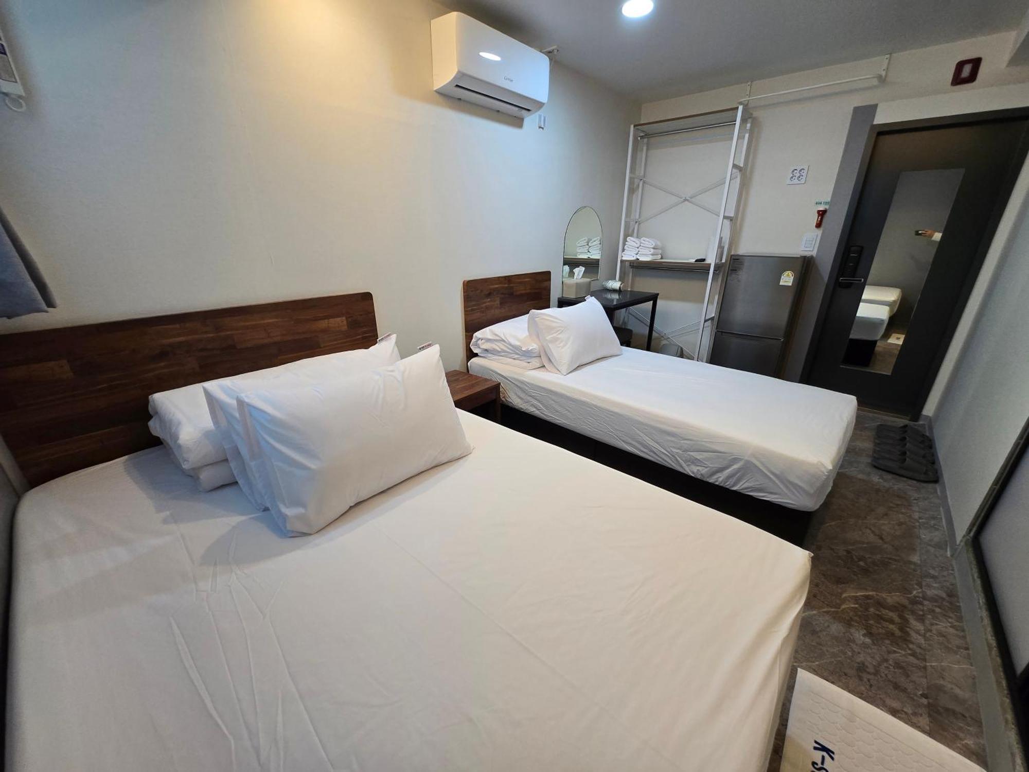 K-Stay Guesthouse Dongdaemun Soul Exteriér fotografie