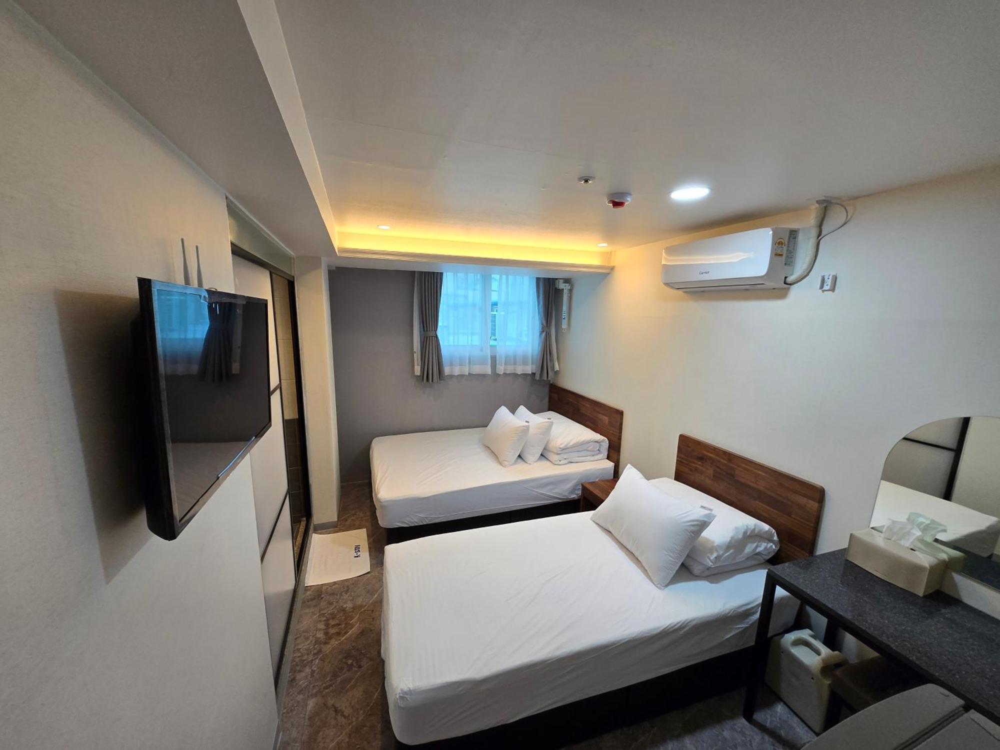 K-Stay Guesthouse Dongdaemun Soul Exteriér fotografie