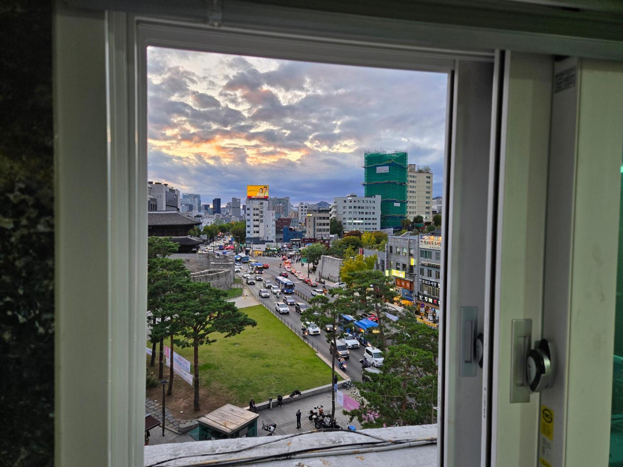 K-Stay Guesthouse Dongdaemun Soul Exteriér fotografie