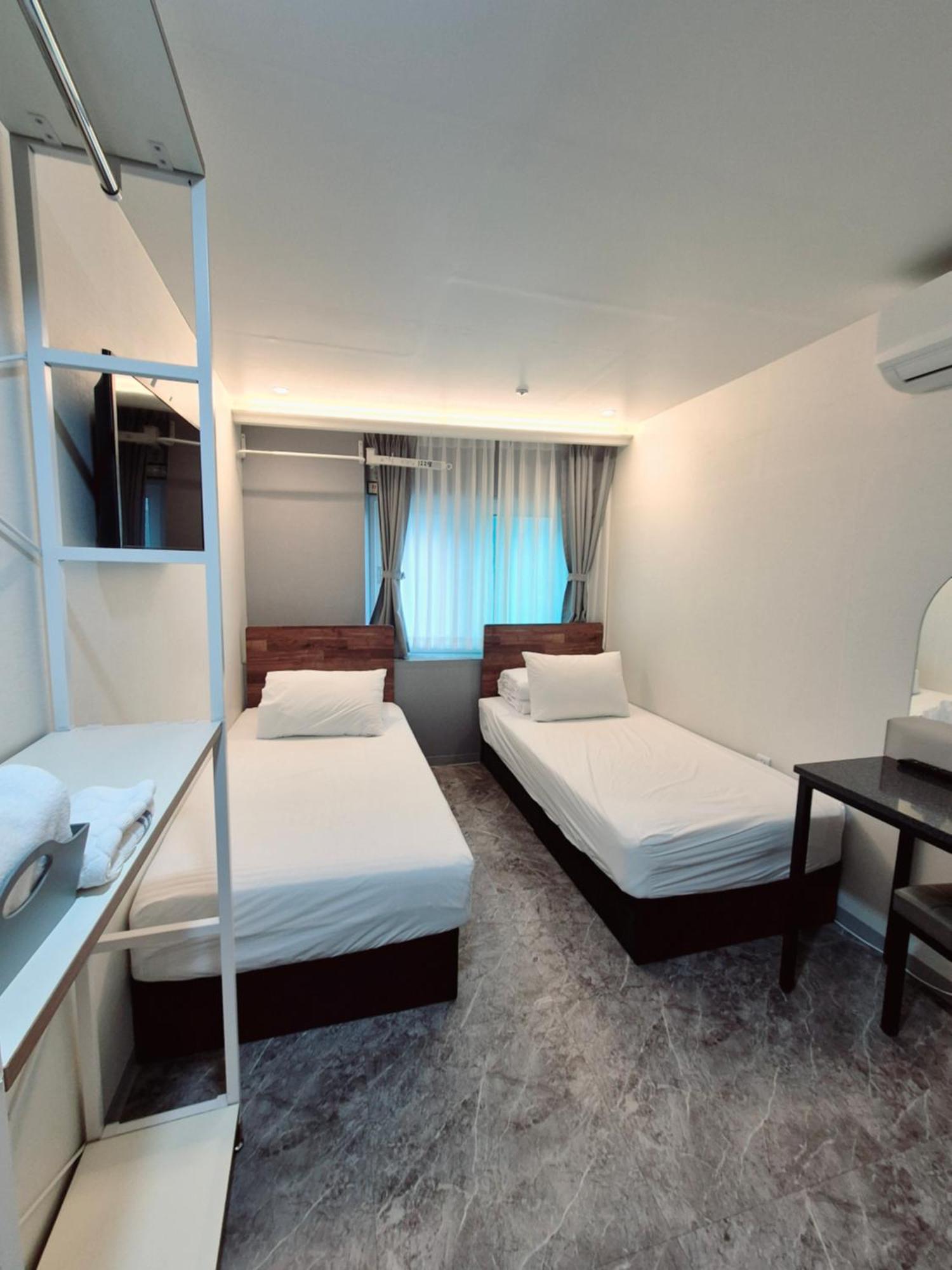 K-Stay Guesthouse Dongdaemun Soul Exteriér fotografie