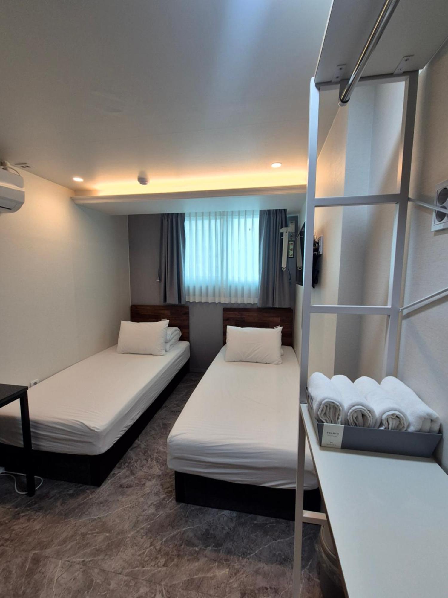 K-Stay Guesthouse Dongdaemun Soul Exteriér fotografie
